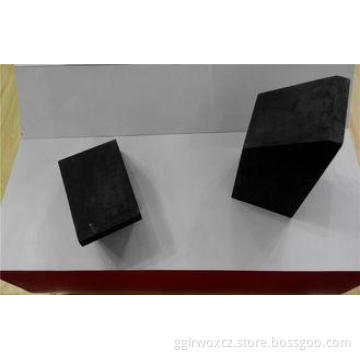 Strong Resisting Slag Refractory Fire Bricks Magnesia Carbo